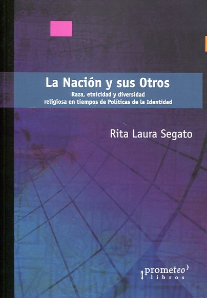 Portada: LA NACIÒN Y SUS OTROS
