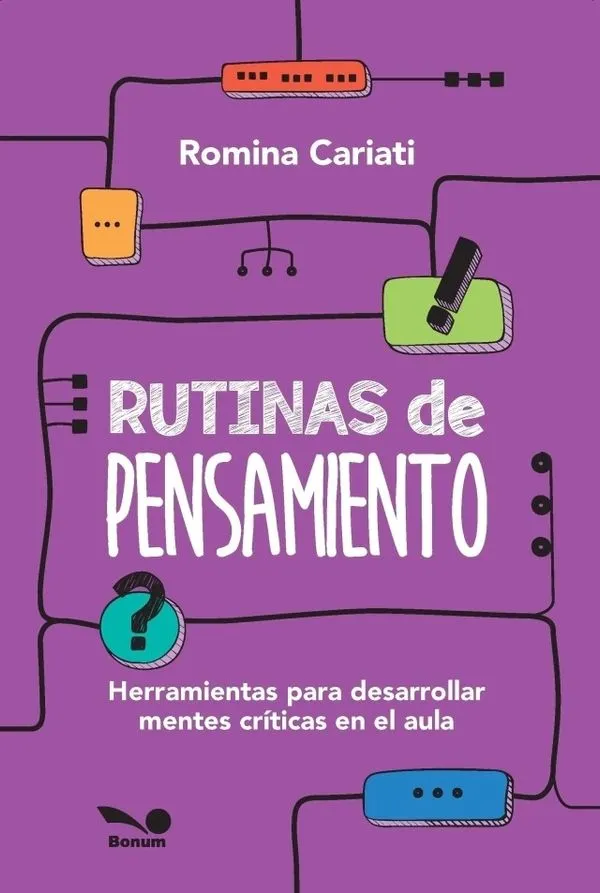 Portada: RUTINAS DE PENSAMIENTO