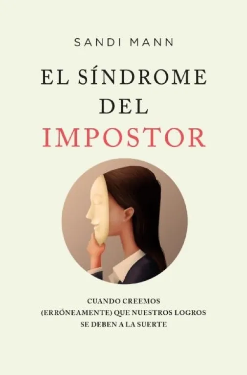 Portada: EL SINDROME DEL IMPOSTOR