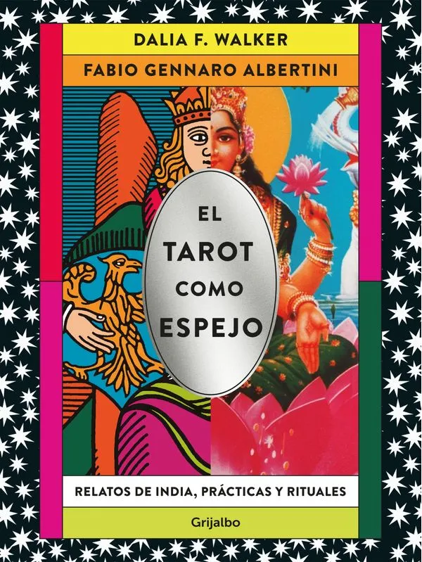 Portada: EL TAROT COMO ESPEJO