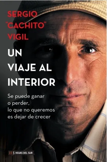 Portada: UN VIAJE AL INTERIOR