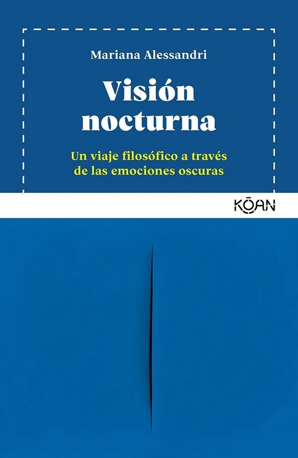 Portada: VISION NOCTURNA