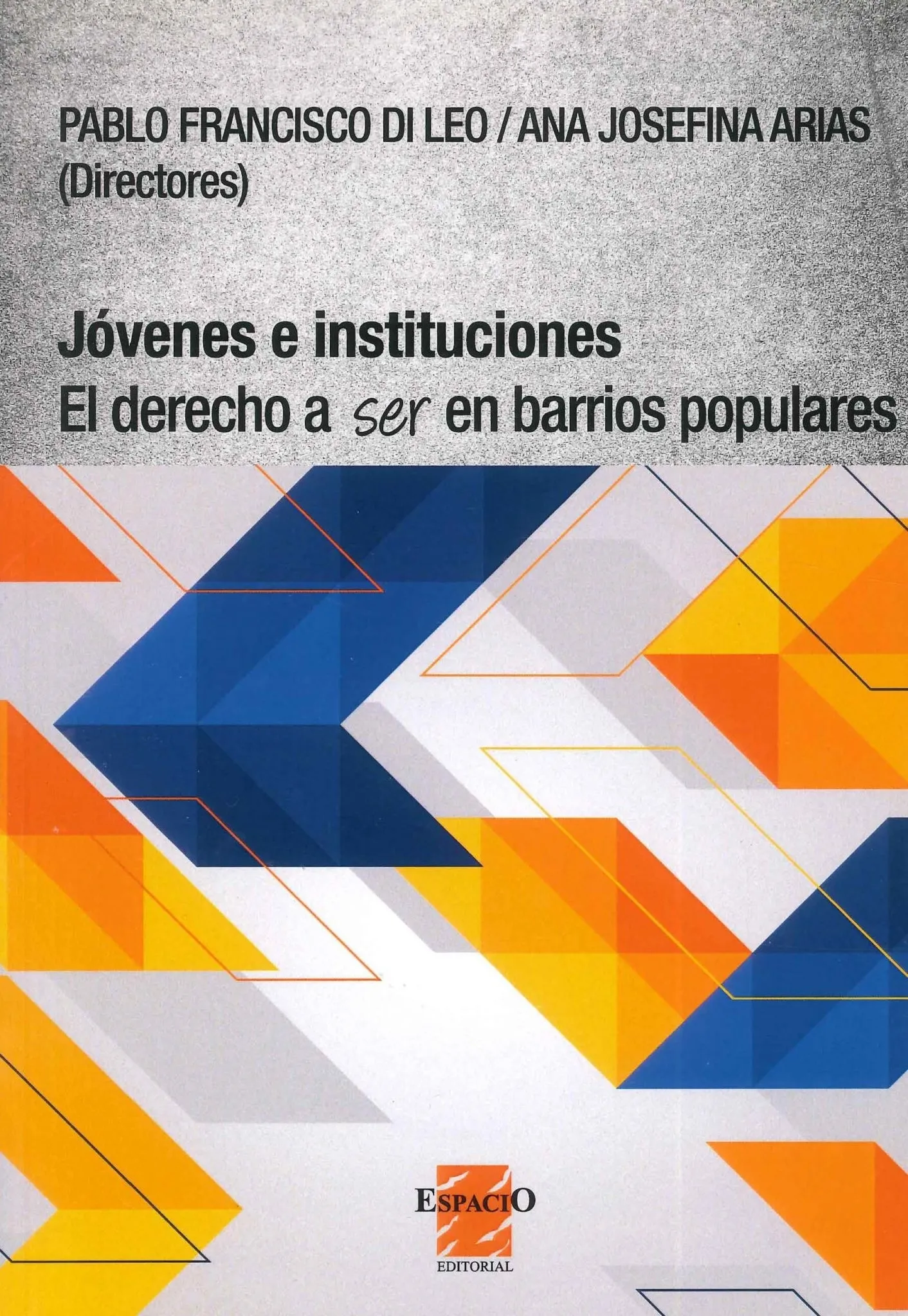 Portada: JOVENES E INSTITUCIONES