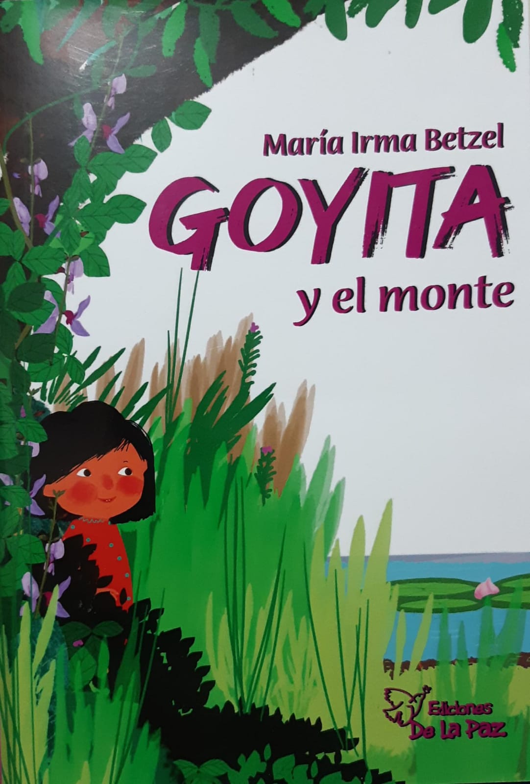 Portada: GOYITA Y EL MONTE