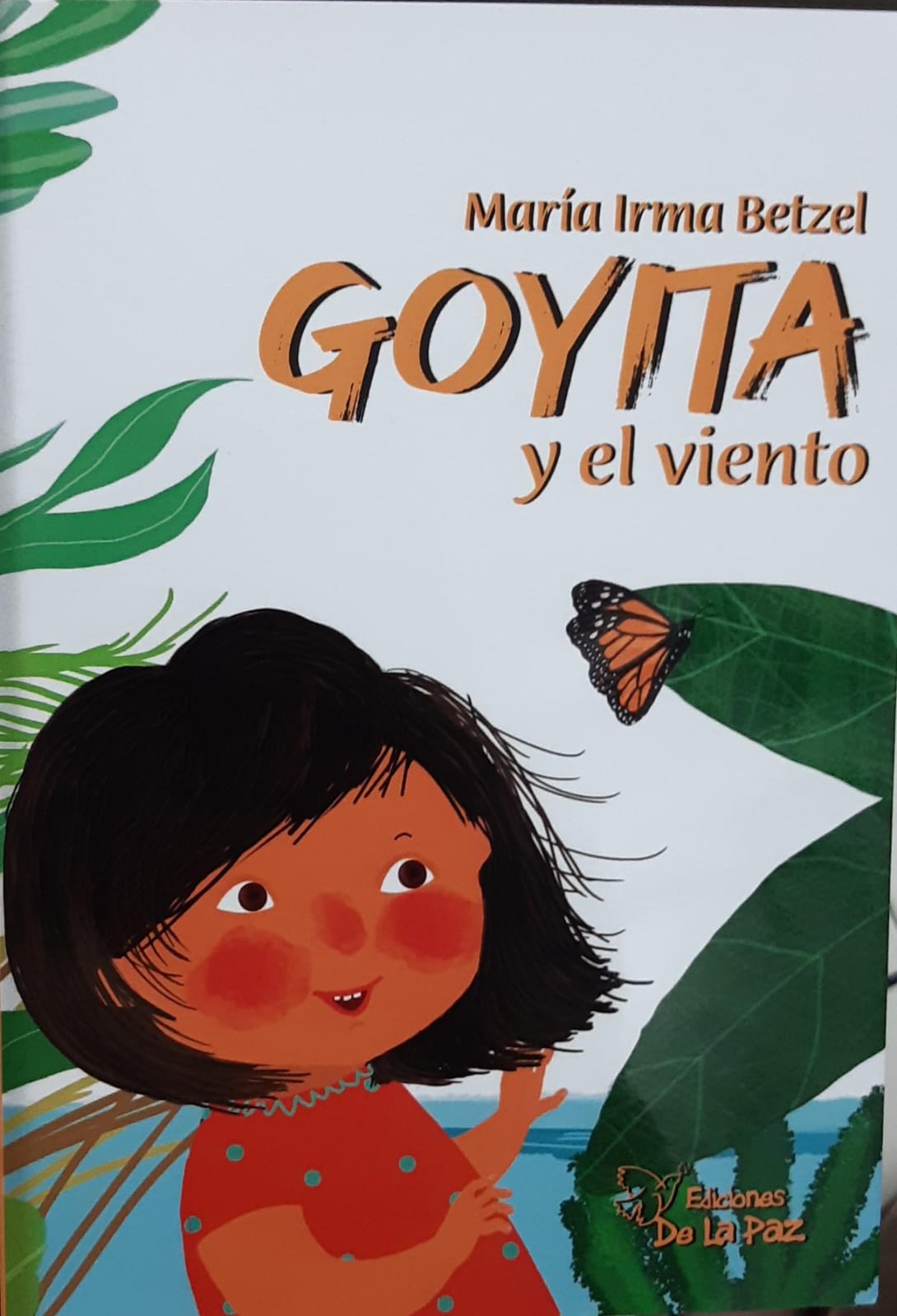 Portada: GOYITA Y EL VIENTO