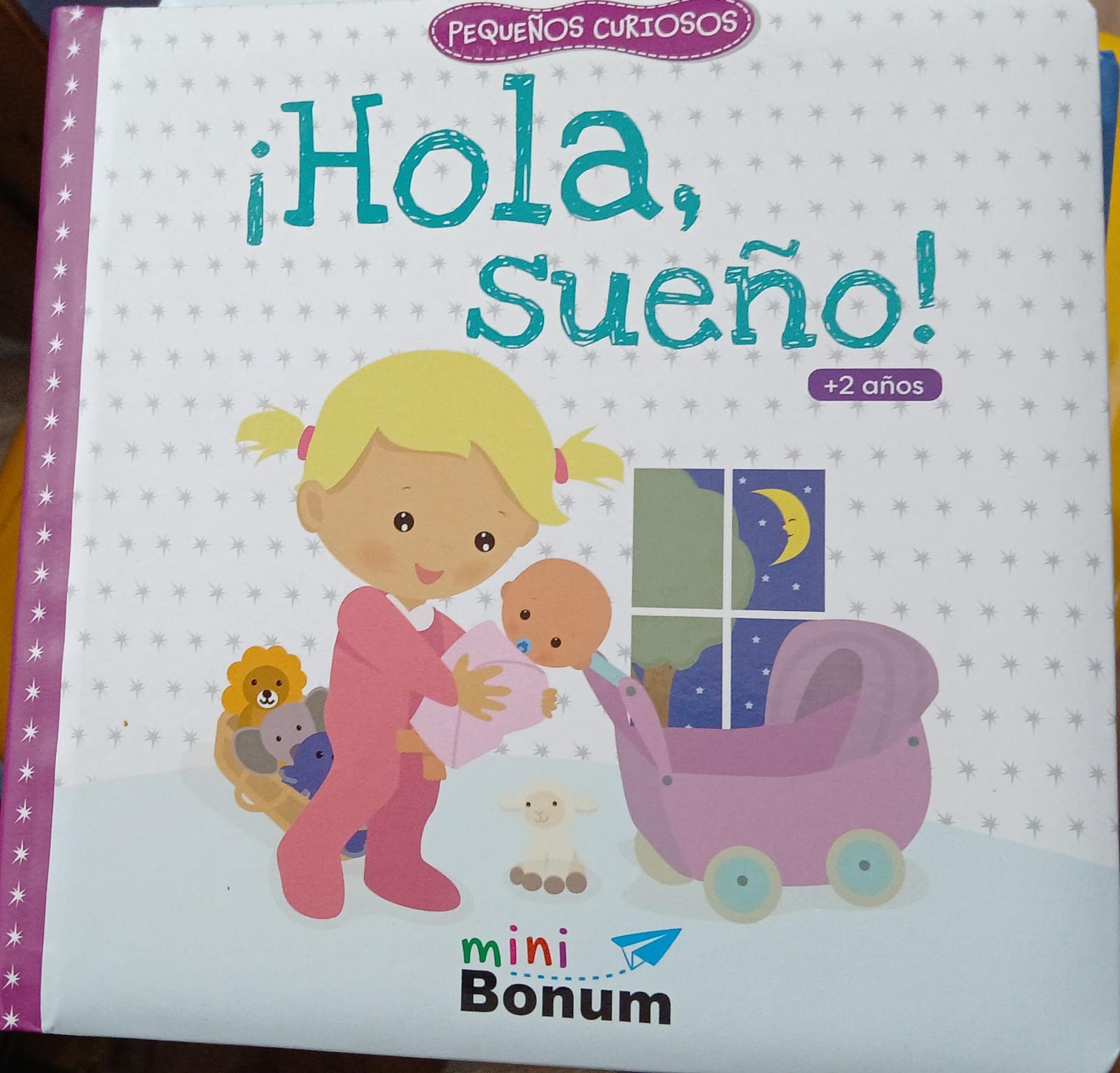Portada: ¡HOLA SUEÑO!