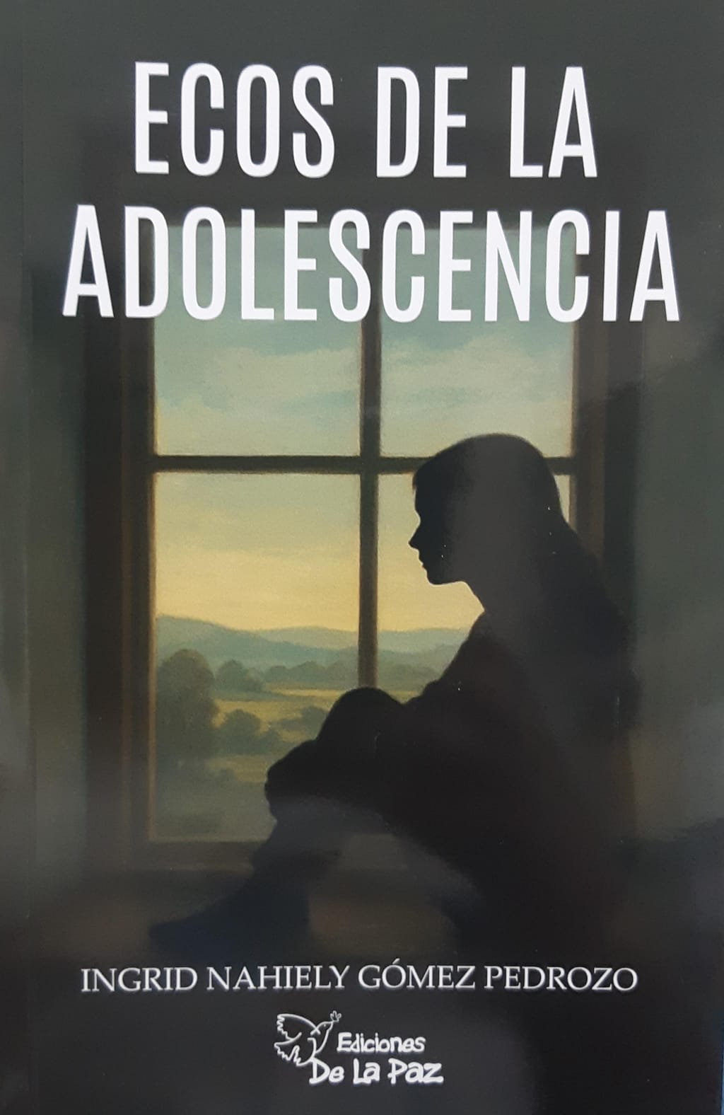 Portada: ECOS DE LA ADOLESCENCIA