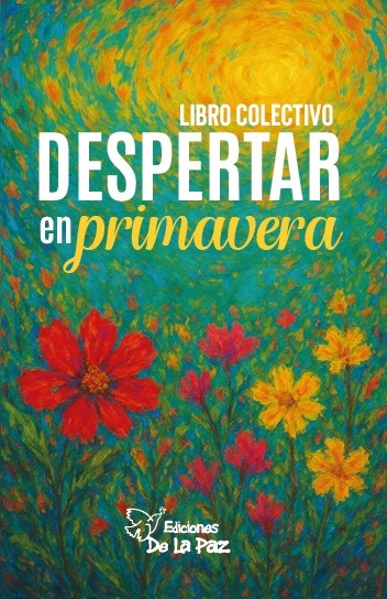 Portada: DESPERTAR EN PRIMAVERA
