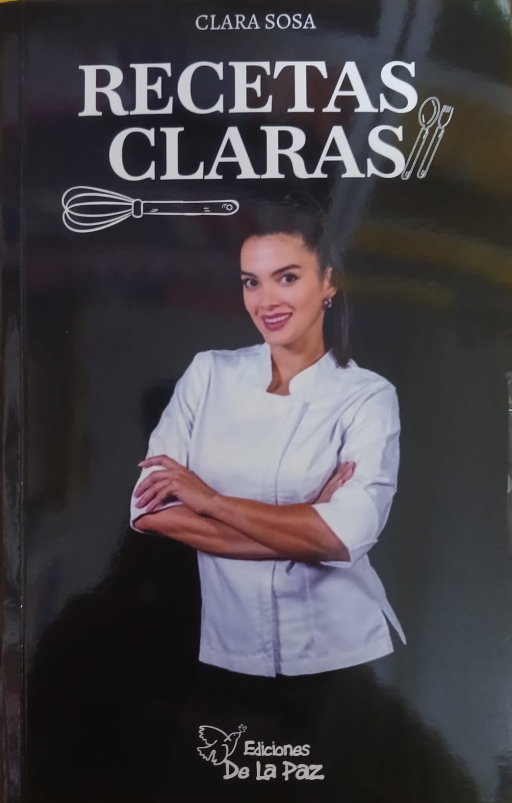 Portada: RECETAS CLARAS