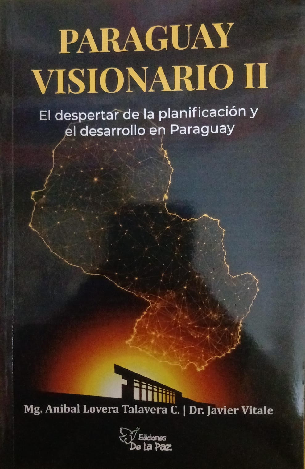 Portada: PARAGUAY VISIONARIO ll