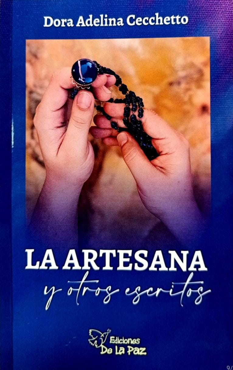 Portada: LA ARTESANA Y OTROS CUENTOS