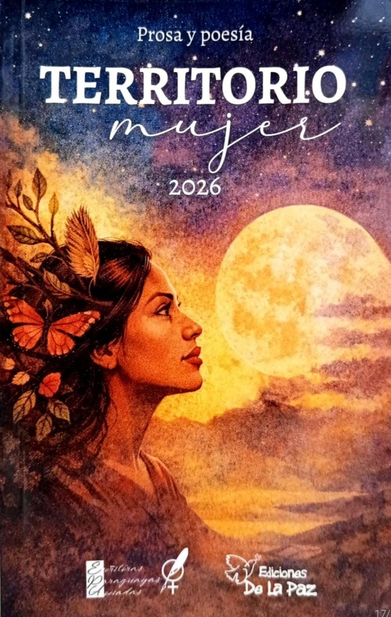 Portada: TERRITORIO MUJER 2026