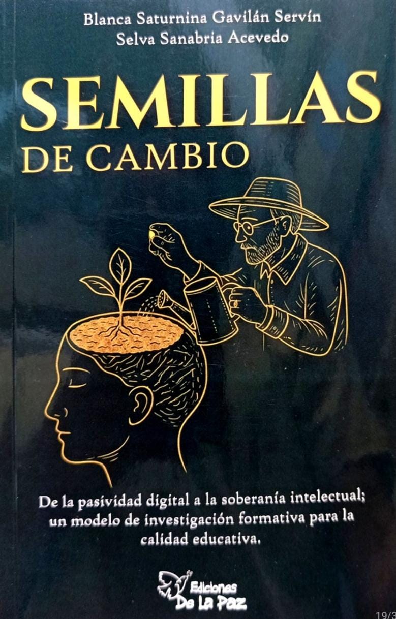 Portada: SEMILLAS DE CAMBIO