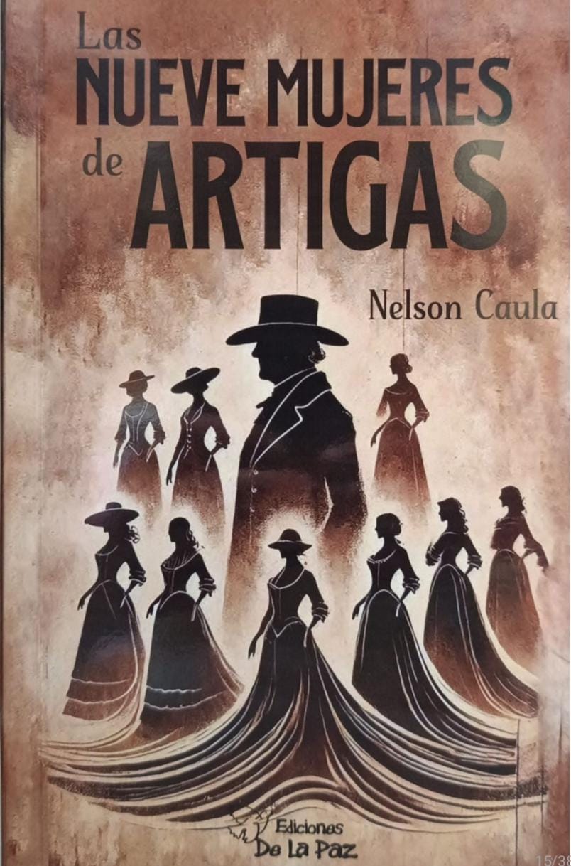 LAS NUEVE MUJERES DE ARTIGA