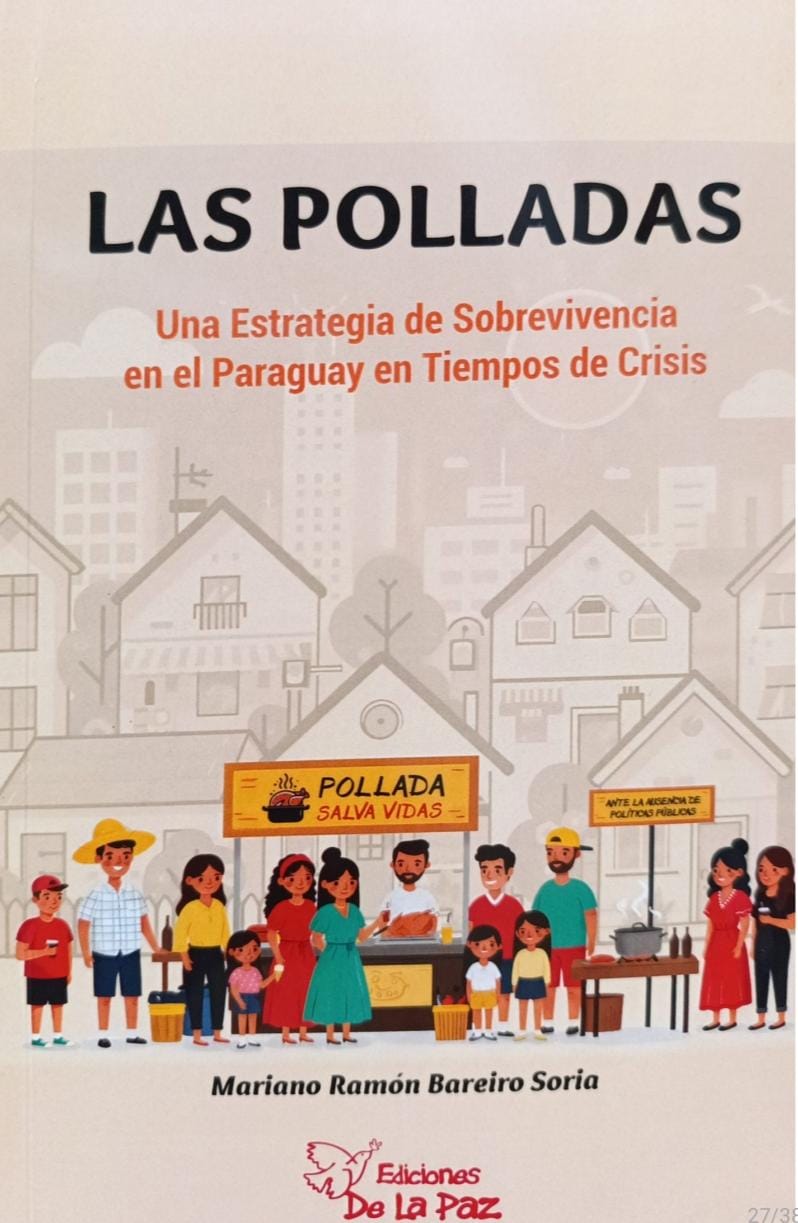 Portada: LAS POLLADAS