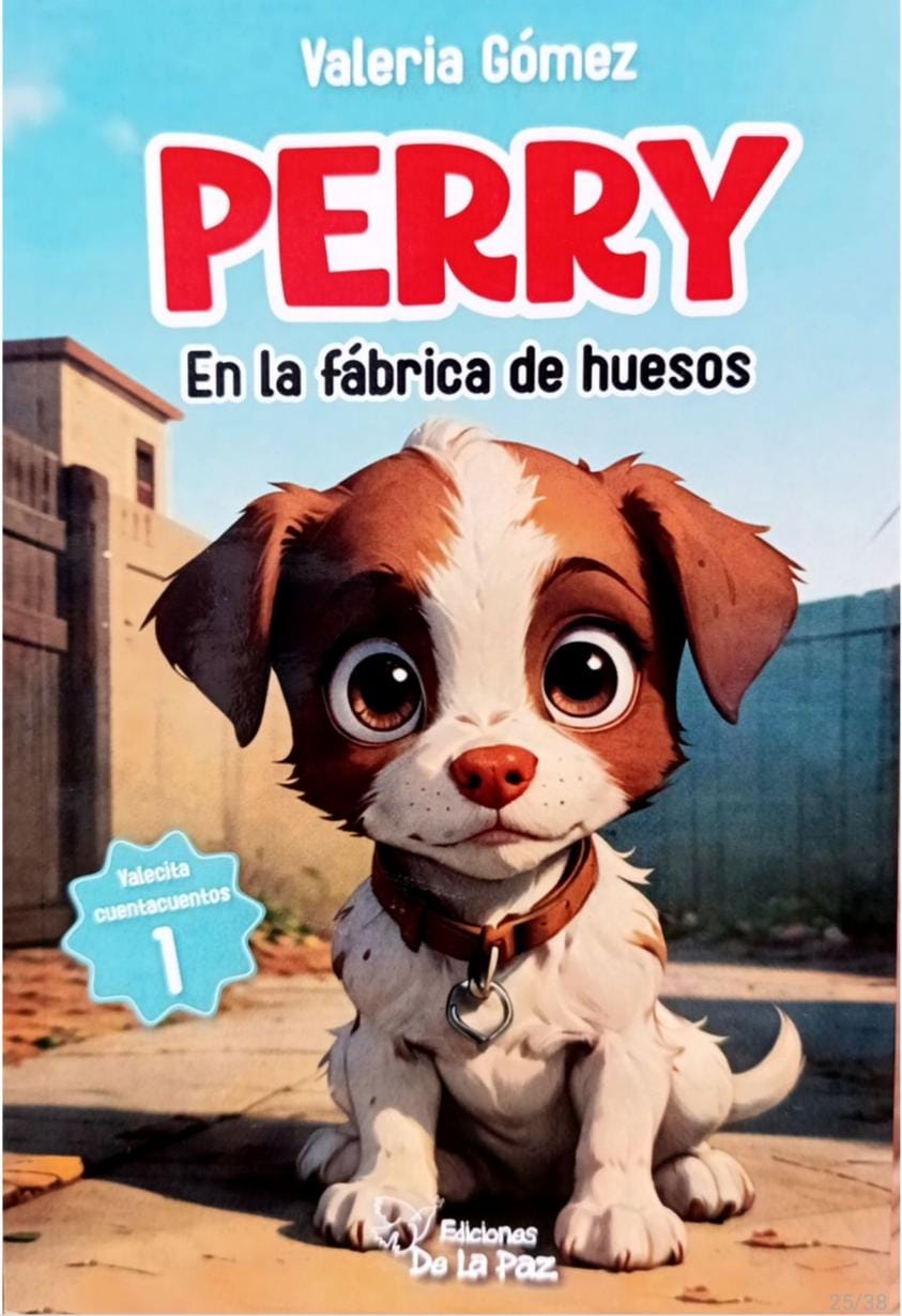 Portada: PERRY