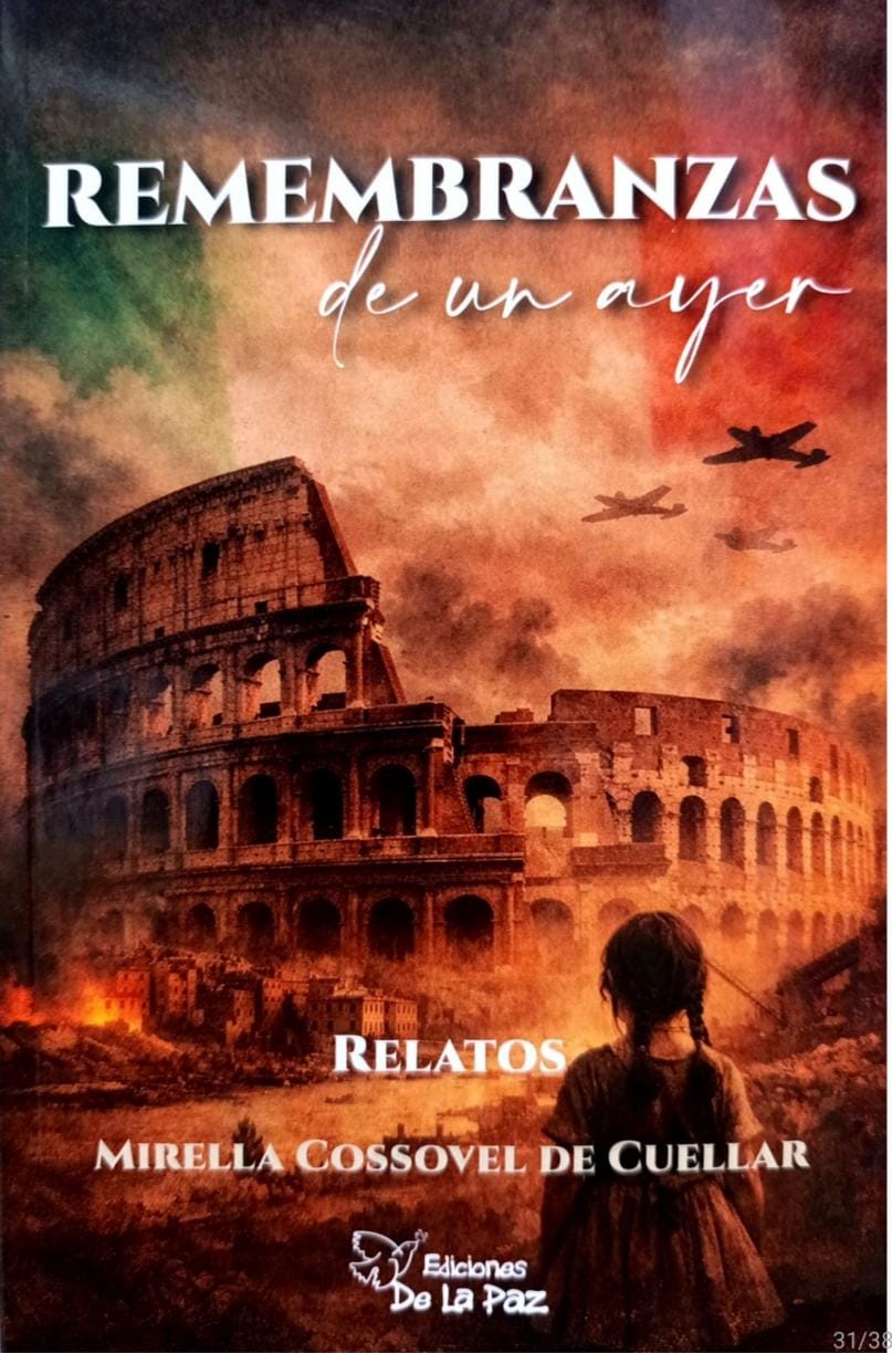 Portada: REMEMBRANZAS DEL AYER