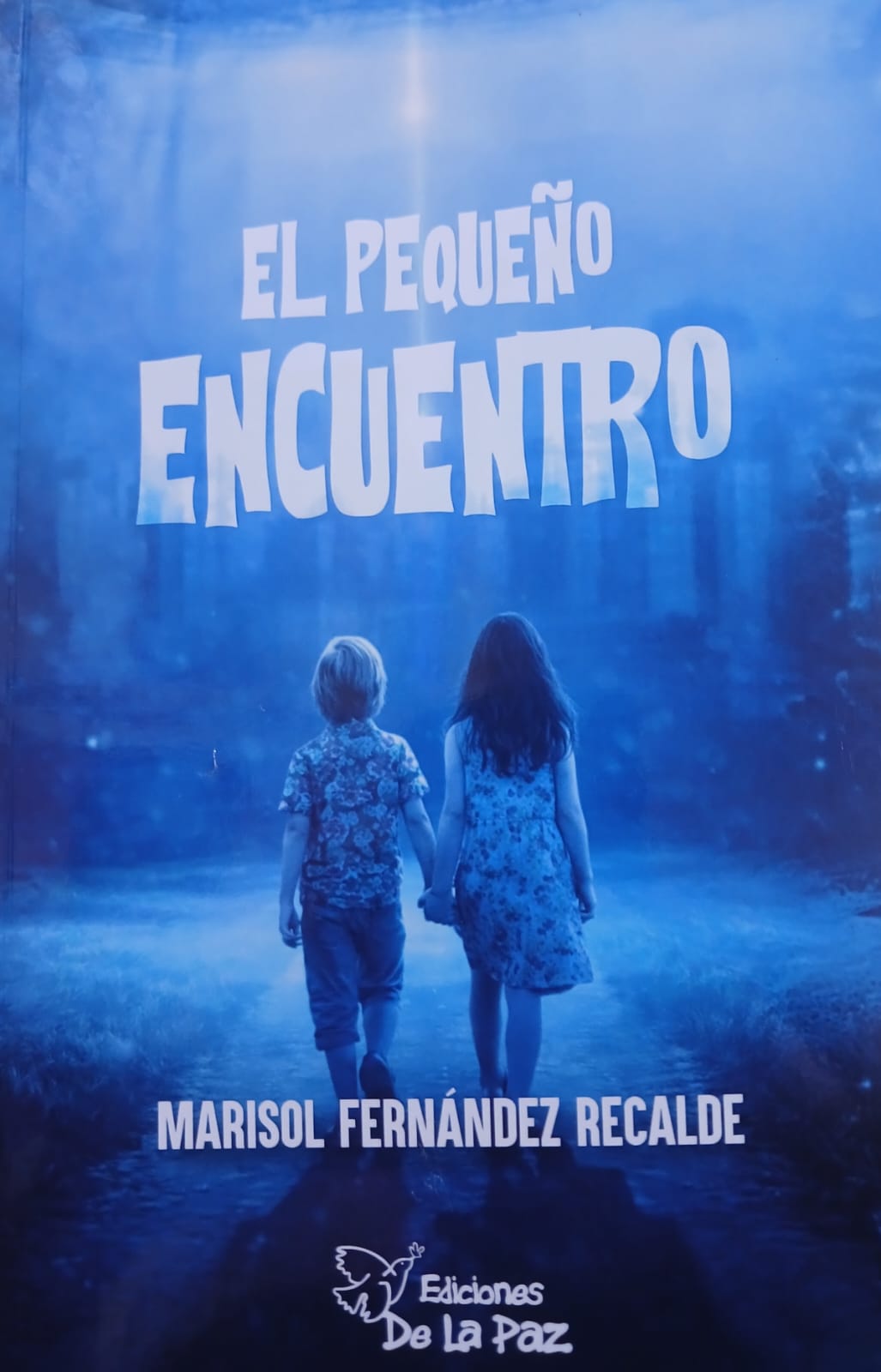 Portada: EL PEQUEÑO ENCUENTRO
