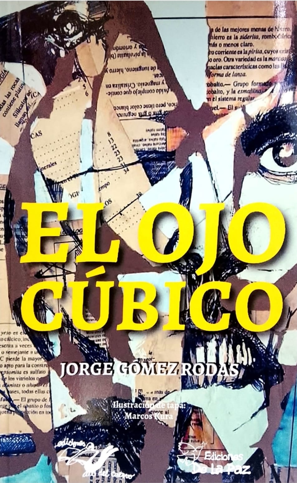 Portada: EL OJO CUBICO