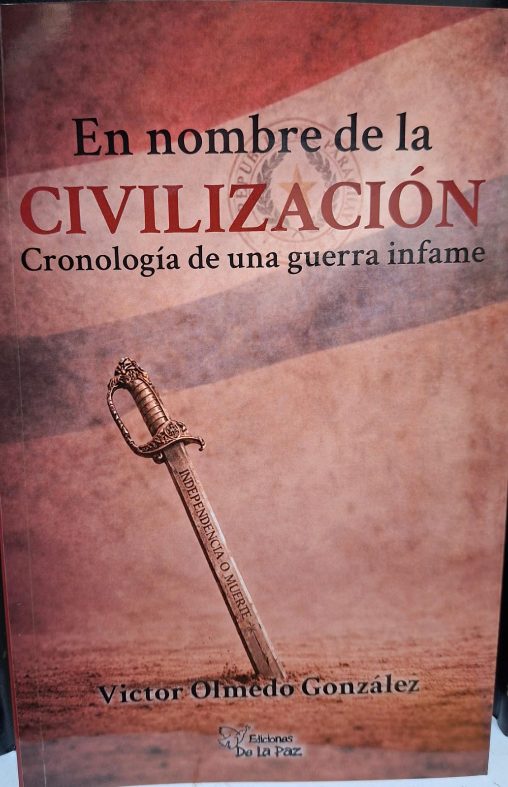 Portada: EN EL NOMBRE DE LA CIVILIZACION