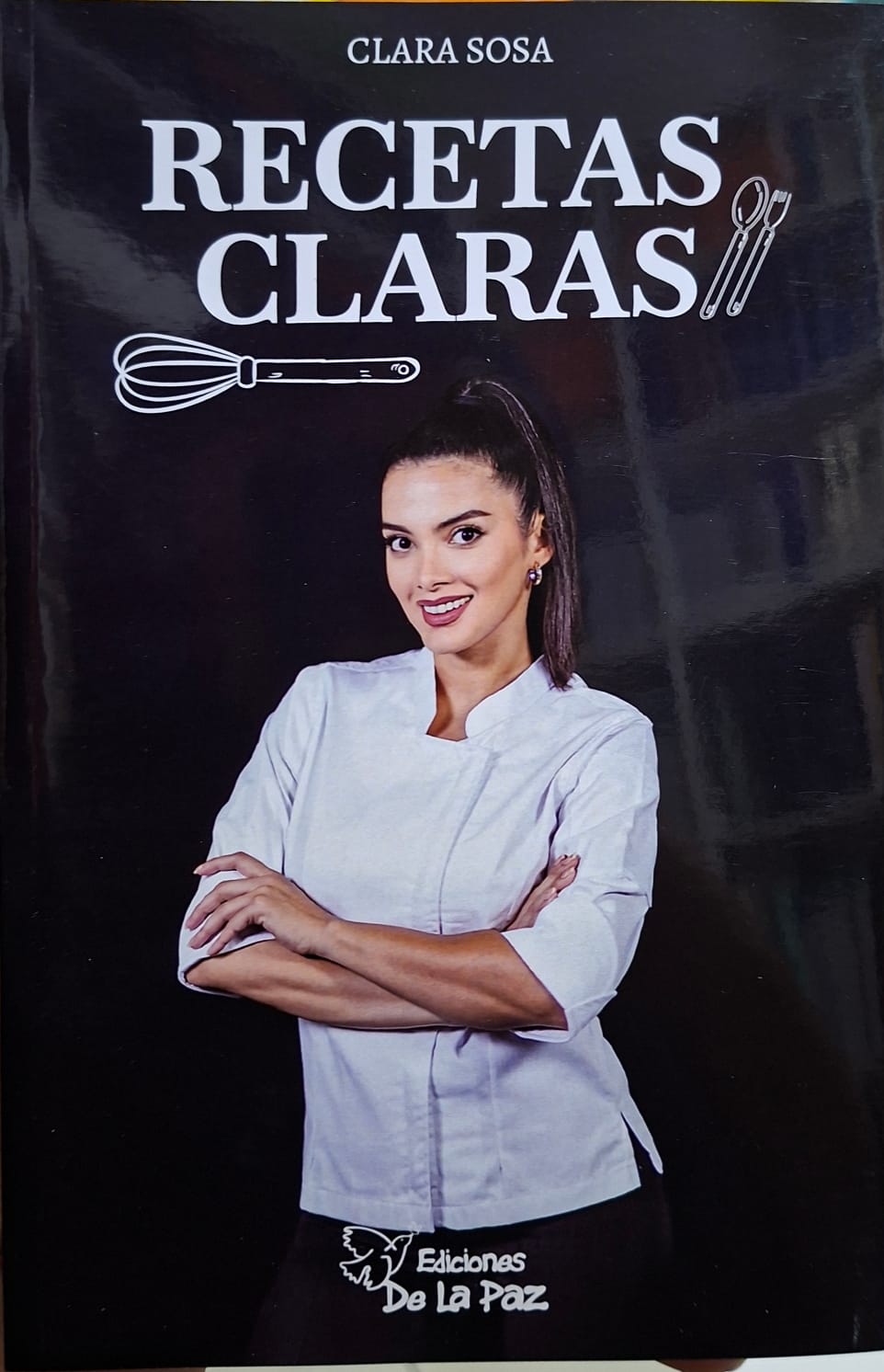 Portada: RECETAS CLARAS