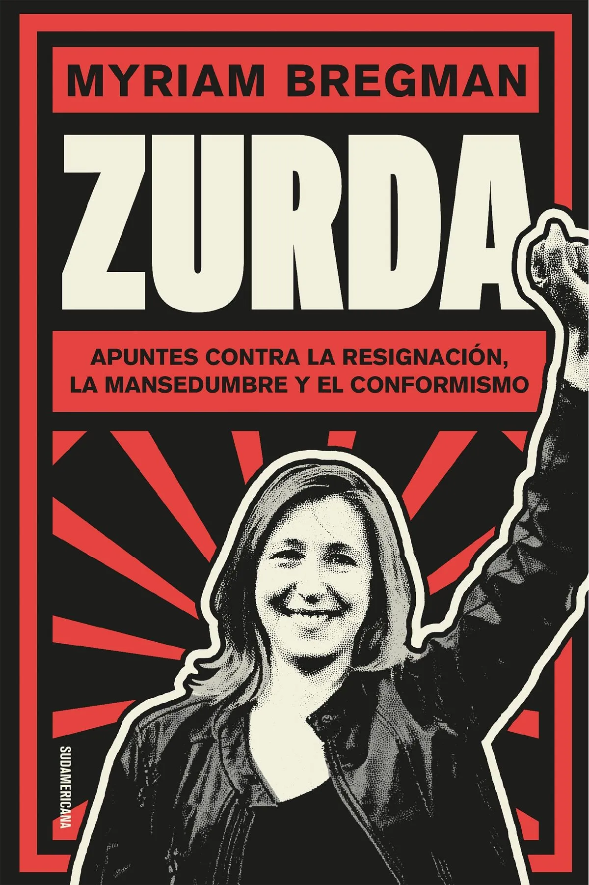 Portada: ZURDA