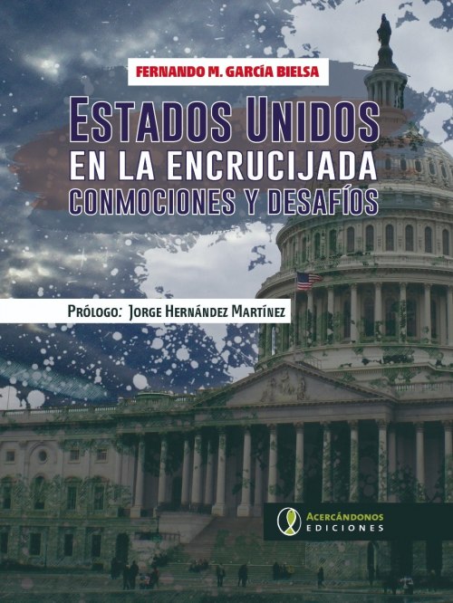 Portada: ESTADOS UNIDOS EN LA ENCRUCIJADA