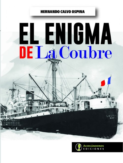 Portada: EL ENIGMA DE LA COUBRE