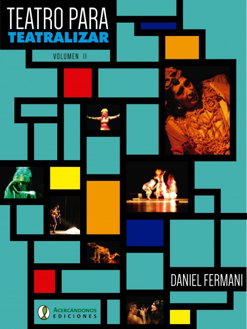 Portada: TEATRO PARA TEATRALIZAR II