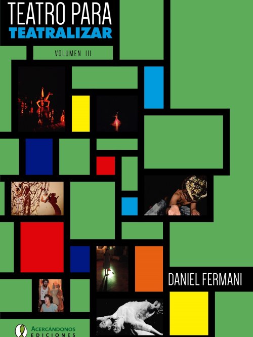 Portada: TEATRO PARA TEATRALIZAR