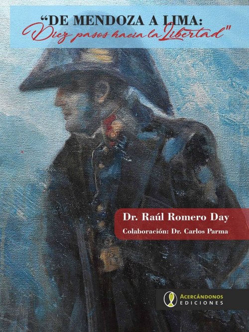 Portada: DIEZ PASOS HACIA LA LIBERTAD