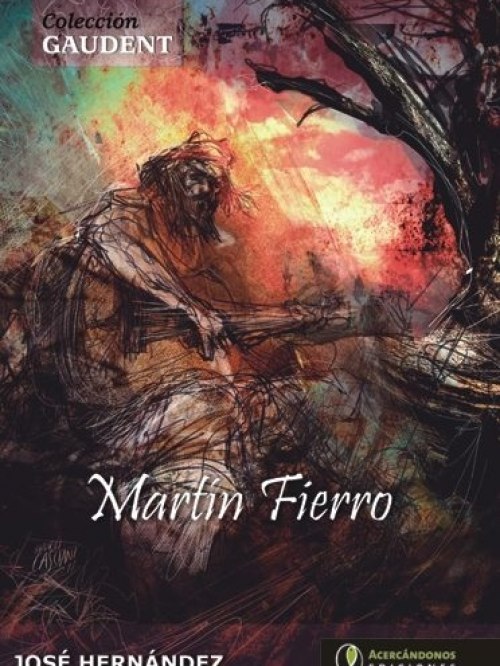 Portada: MARTIN FIERRO