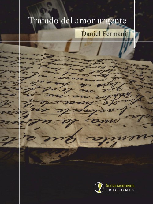 Portada: TRATADO DEL AMOR URGENTE