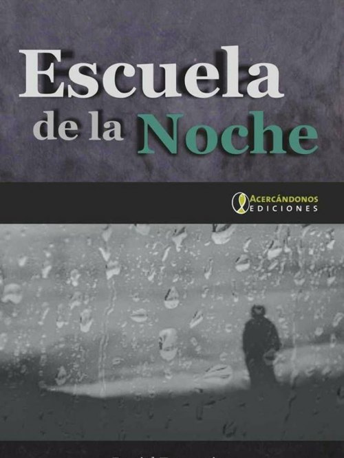 Portada: ESCUELA DE LA NOCHE