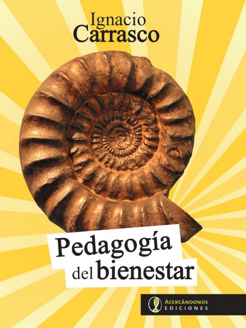 Portada: PEDAGOGIA DEL BIENESTAR