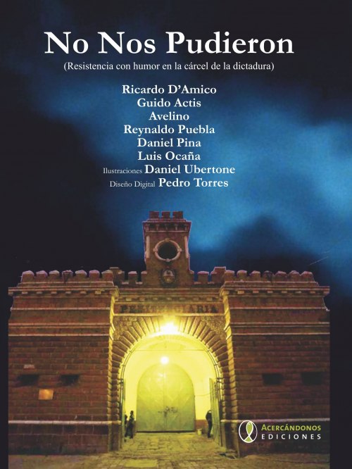 Portada: NO NOS PUDIERON