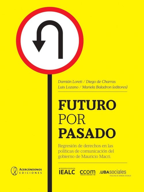 Portada: FUTURO POR PASADO