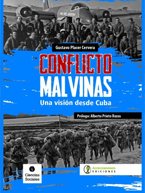 Portada: CONFLICTO MALVINAS UNA VISION DESDE CUBA