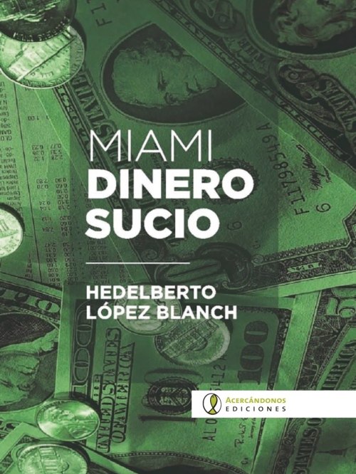Portada: MIAMI DINERO SUCIO