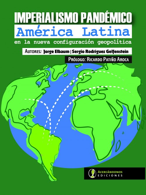 Portada: IMPERIALISMO PANDEMICO