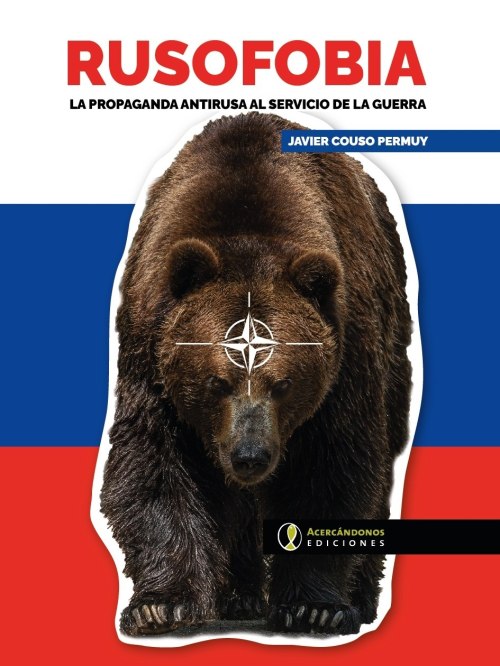 Portada: RUSOFOBIA