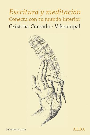 Portada: ESCRITURA Y MEDITACION