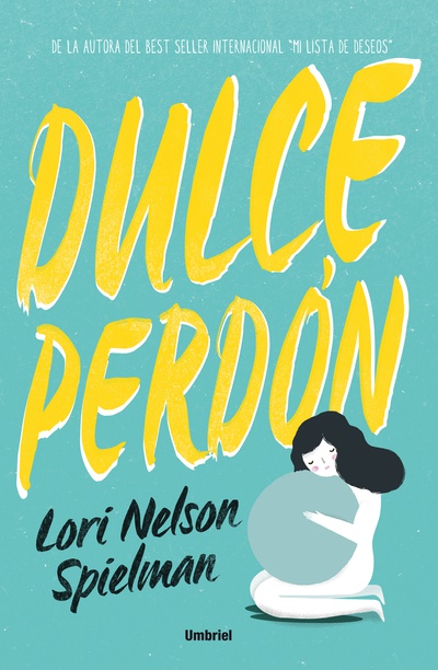 Portada: DULCE PERDÓN