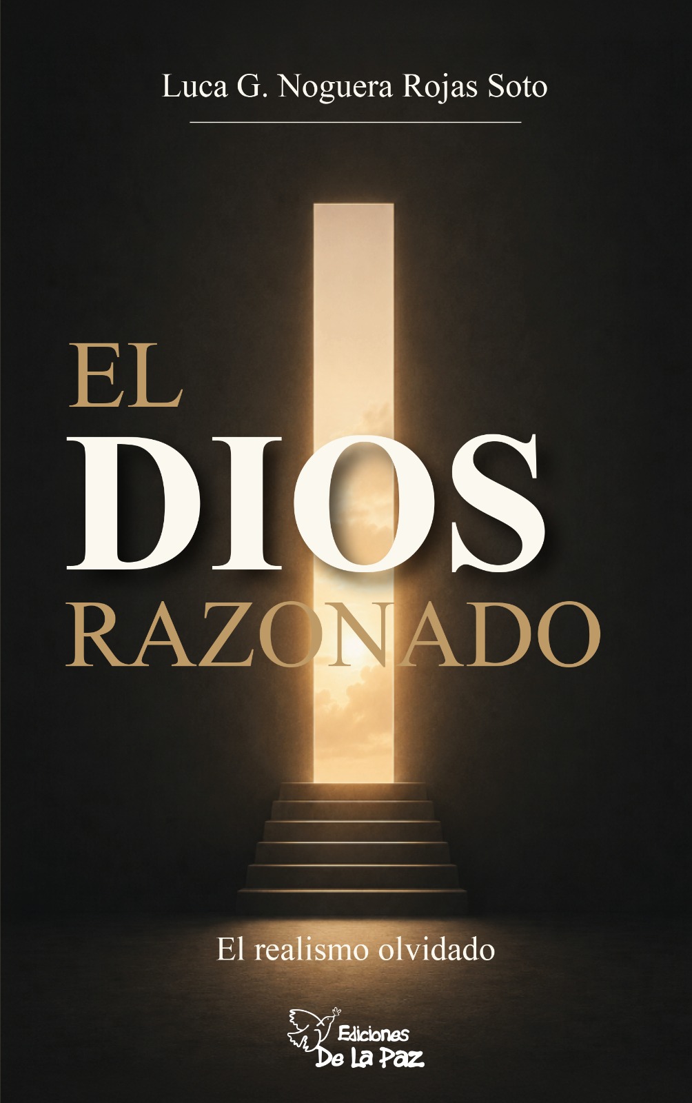 Portada: EL DIOS RAZONADO