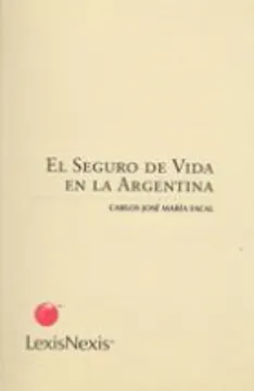 Portada: EL SEGURO DE VIDA EN LA ARGENTINA