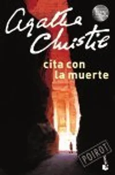 Portada: CITA CON LA MUERTE