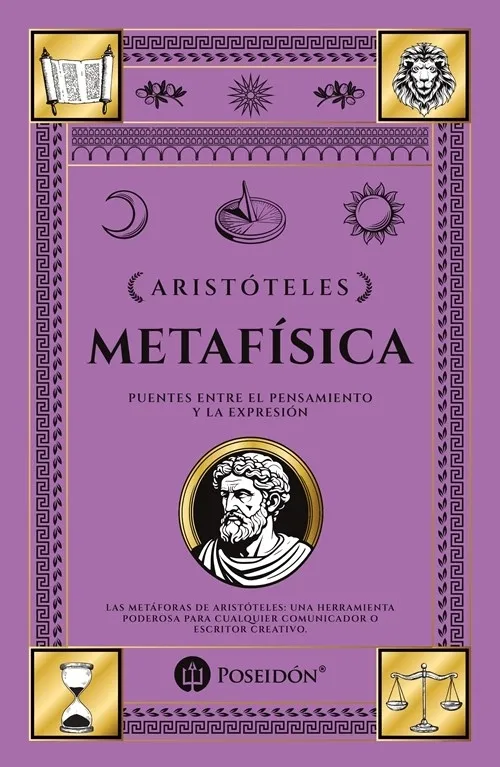 Portada: METAFÍSICA