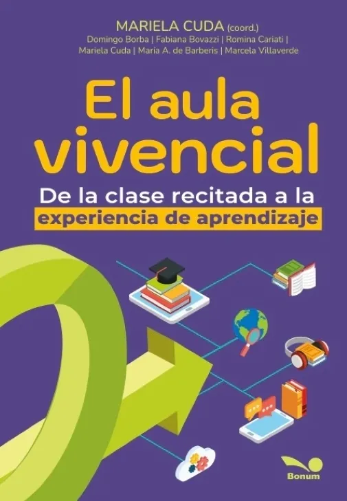 Portada: EL AULA VIVENCIAL