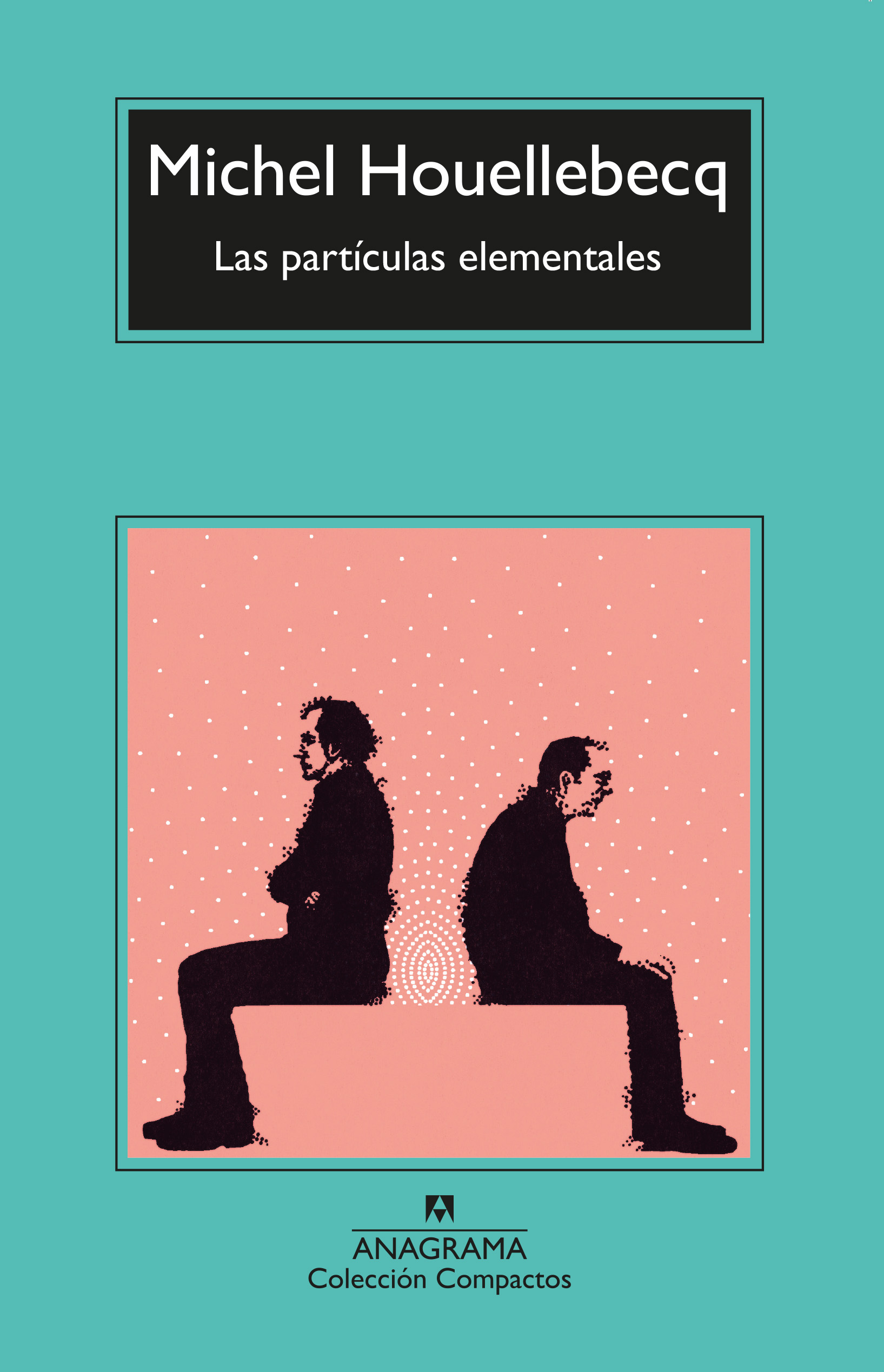 Portada: LAS PARTICULAS ELEMENTALES