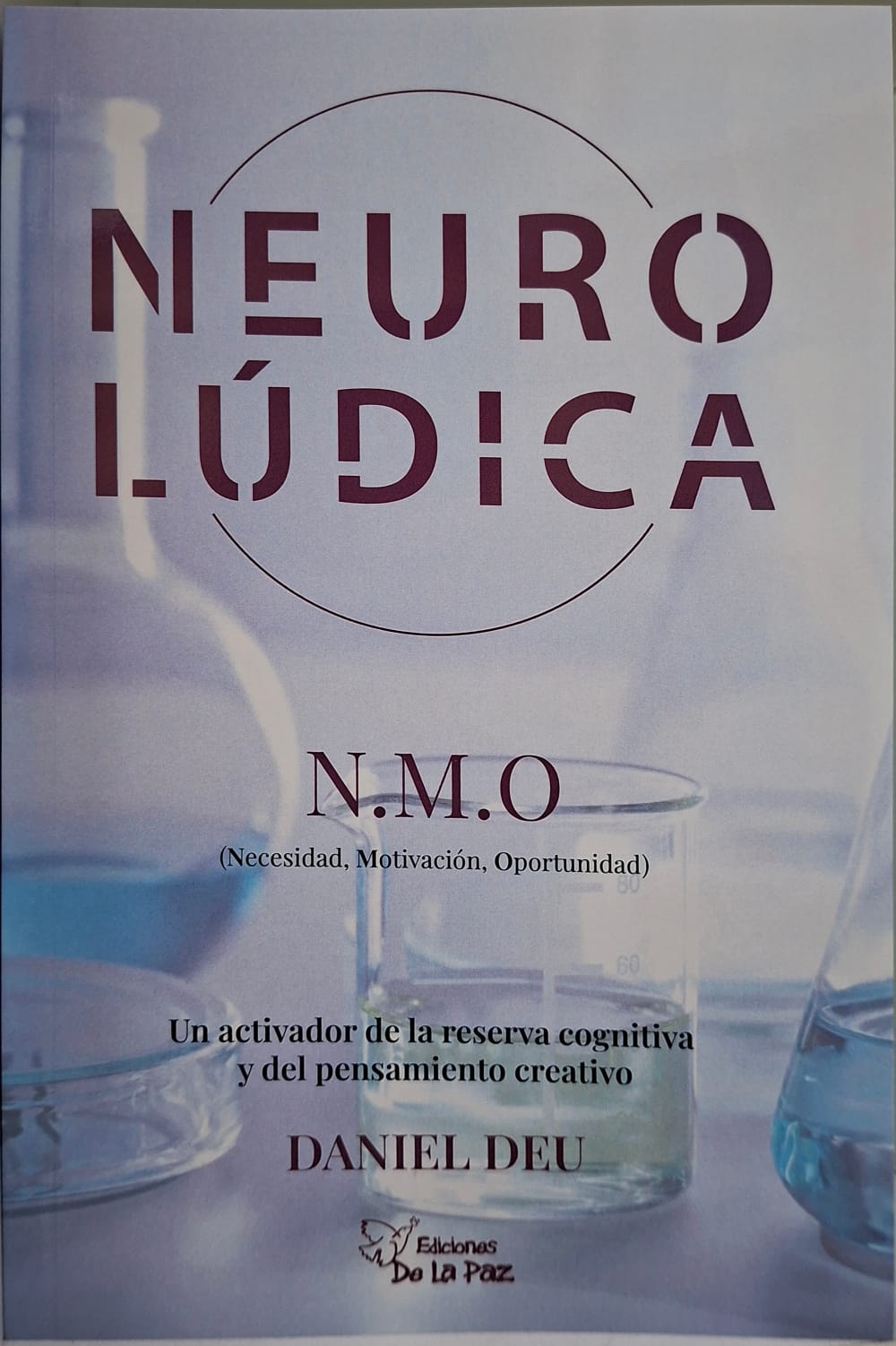 Portada: NEUROLÚDICA
